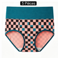🌸 OFFRE LIMITÉE –50% ! ✨ Culottes extensibles douces à taille haute pour femme