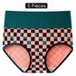 🌸 OFFRE LIMITÉE –50% ! ✨ Culottes extensibles douces à taille haute pour femme
