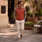📢📢50% OFF !!⏰Chemise décontractée à manches longues et blocs de couleurs pour homme