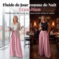 🌸 OFFRE LIMITÉE –50% ! ✨ Pantalon large plissé taille haute pour femme