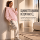 🌸 OFFRE LIMITÉE –50% ! ✨ Sweat à capuche léopard pour femme