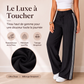 🌙 OFFRE LIMITÉE -50% ! 💕 Pantalon large à cordon pour femme