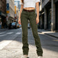Jeans slim extensibles chics pour femmes