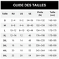 Blouse décontractée col V coupe ample pour femme