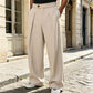 Pantalon homme coupe droite infroissable