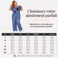 Ensemble Femme 2 Pièces – Haut Épaules Dénudées & Pantalon Large