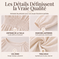 Robe Longue Femme Rayée à Taille Élastique