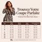 🎨 EXPRIMEZ VOTRE STYLE | Robe Longue à Imprimé Artistique -50 %