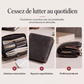✨ TOUT À PORTÉE DE MAIN | Portefeuille Grande Capacité -50 %