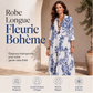 🌸 UN AIR DE VACANCES DANS VOTRE LOOK | Robe Longue Fleurie -50 %