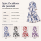 🌸 UN AIR DE VACANCES DANS VOTRE LOOK | Robe Longue Fleurie -50 %