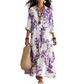 🌸 UN AIR DE VACANCES DANS VOTRE LOOK | Robe Longue Fleurie -50 %