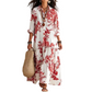 🌸 UN AIR DE VACANCES DANS VOTRE LOOK | Robe Longue Fleurie -50 %