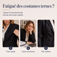 💼 DU BUREAU AU DÎNER | Ensemble Tailleur 3 Pièces -50 %