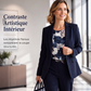 💼 DU BUREAU AU DÎNER | Ensemble Tailleur 3 Pièces -50 %