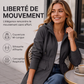 🌧️ PRÊTE QUAND LE TEMPS CHANGE | Veste Femme à Capuche Résistante à l'Eau -50 %