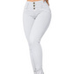 ✨ CONFORT EXTENSIBLE AU QUOTIDIEN | Pantalon Taille Haute Coupe Skinny -50%