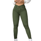 ✨ CONFORT EXTENSIBLE AU QUOTIDIEN | Pantalon Taille Haute Coupe Skinny -50%