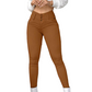 ✨ CONFORT EXTENSIBLE AU QUOTIDIEN | Pantalon Taille Haute Coupe Skinny -50%
