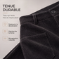 ✨ CONFORT & STYLE AU QUOTIDIEN | Pantalon Fluide à Jambes Larges -50%