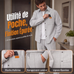 ✨ OFFRE PRIVILÈGE · -55 % | Ensemble Homme 2 Pièces à Texture Gaufrée