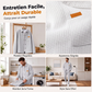 ✨ OFFRE PRIVILÈGE · -55 % | Ensemble Homme 2 Pièces à Texture Gaufrée