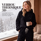 ❄️ DOUCEUR & CHALEUR | Ensemble Cocooning 2 Pièces Texturé -50%