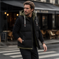 ❄️ CHALEUR SANS LOURDEUR | Doudoune Sans Manches à Capuche -50 %