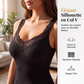 ⏰ Offre Limitée -50% | Débardeur Femme Ajusté à Col V avec Dentelle