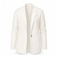 🧥 CHIC SANS ÊTRE TROP FORMEL | Cardigan Femme à Col Tailleur -50 %