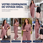 ✨ OFFRE PRIVILÈGE · -50 % | Ensemble Femme 2 Pièces – Coupe Décontractée