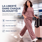 ✨ OFFRE PRIVILÈGE · -50 % | Ensemble Femme 2 Pièces – Coupe Décontractée