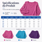 ✨ OFFRE PRIVILÈGE · -50 % | Haut Femme Col V à Dentelle Florale