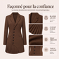 ✨ OFFRE PRIVILÈGE · -50 % | Robe Blazer Femme Élégante
