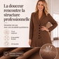 ✨ OFFRE PRIVILÈGE · -50 % | Robe Blazer Femme Élégante
