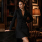 ✨ OFFRE PRIVILÈGE · -50 % | Robe Blazer Femme Élégante