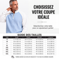 👕 LE CASUAL AVEC PLUS DE STYLE | T-Shirt Homme Texturé à Col Zippé -50 %