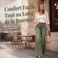 👖 L'ALLURE VINTAGE QUI CHANGE TOUT | Jean Wide Leg Taille Haute -50 %