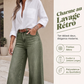 👖 L'ALLURE VINTAGE QUI CHANGE TOUT | Jean Wide Leg Taille Haute -50 %