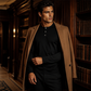 👕 LE CASUAL INTEMPOREL | Haut Homme à Col Henley & Manches Longues -50 %