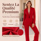 ✨ CHIC EN UNE SEULE PIÈCE | Combinaison Femme Style Blazer -50 %