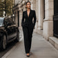 ✨ CHIC EN UNE SEULE PIÈCE | Combinaison Femme Style Blazer -50 %
