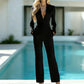 ✨ CHIC EN UNE SEULE PIÈCE | Combinaison Femme Style Blazer -50 %