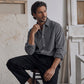 🍂 L'ESPRIT VINTAGE AU QUOTIDIEN | Chemise Homme en Velours Côtelé -50 %
