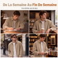 🍂 L'ESPRIT VINTAGE AU QUOTIDIEN | Chemise Homme en Velours Côtelé -50 %