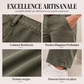 👖 CONFORT & STYLE AU QUOTIDIEN | Pantalon Cargo Droit Femme -50 %