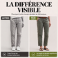👖 CONFORT & STYLE AU QUOTIDIEN | Pantalon Cargo Droit Femme -50 %