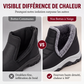 ❄️ CHALEUR À CHAQUE PAS | Bottes d'Hiver Homme Faciles à Enfiler -50 %