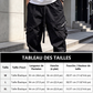 👖 LE CARGO EN MODE URBAIN | Jogger Homme Multi-Poches -50 %