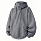 🍂 LE CASUAL DES JOURS FRAIS | Hoodie Homme à Col Montant & Coupe Ample -50 %